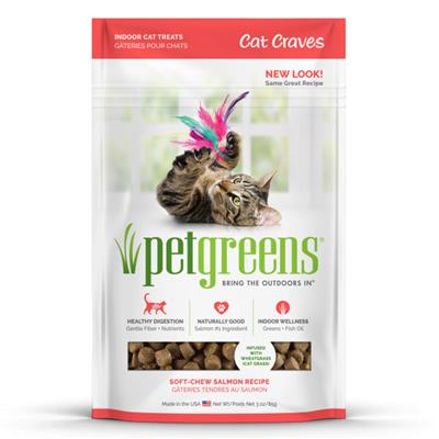 Pet Greens Cat Craves