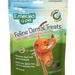 EMERALD PET CAT DENTAL TREAT CATNIP 3 OZ
