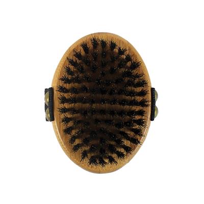 Palm Brush with Boar Bristles
