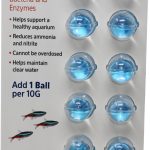 Aqueon PURE Bacteria Supplement 12 Pack 10 Gallon