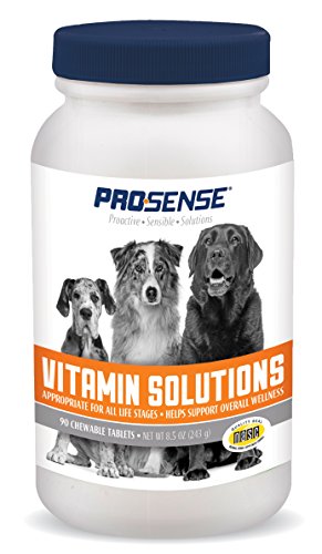 Pro-Sense Multivitamin for Dogs 90 Count