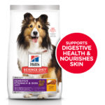 Hill's Science Diet Adult Sensitive Stomach & Skin Chicken & Barley Recipe Dry Dog Food