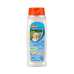 Hartz UltraGuard Rid Flea & Tick Oatmeal Dog Shampoo, 18 oz Bottle