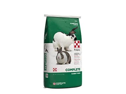 Purina Animal Nutrition Purina Complete Rabbit Feed 50lb
