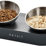 Petkit Raised Bowl Set