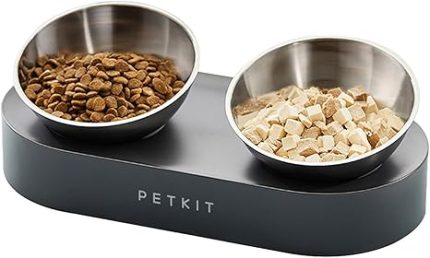 Petkit Raised Bowl Set