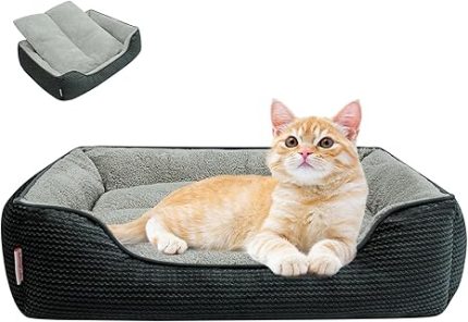 Miguel Washable Cat Bed
