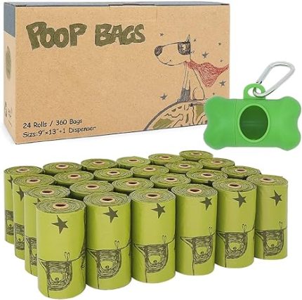 Ley's Dog Poop Bags