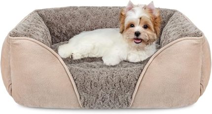 INVENHO Small Dog Bed for Medium to Large Dogs