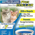 Hartz UltraGuard Pro Flea & Tick Collar for Cats and Kittens