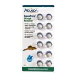 AquaPacs Sludge Remover - 10 Gal - 6 per Pack - Pack of 12