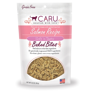 Caru Soft 'n Tasty Natural Recipe Bites for Cats