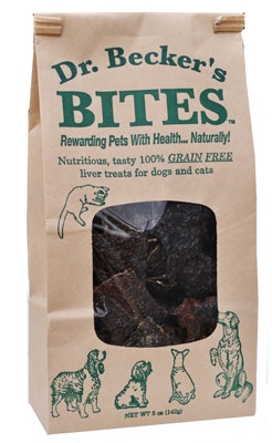 Dr. Becker’s Beef Bites