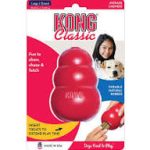 Kong Classic Dog Toy