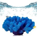 Artificial Coral Ornament, Underwater Sea Plants Decorations