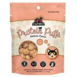 Redbarn Pet Products Protein Puffs Crunchy Cat Treats Salmon