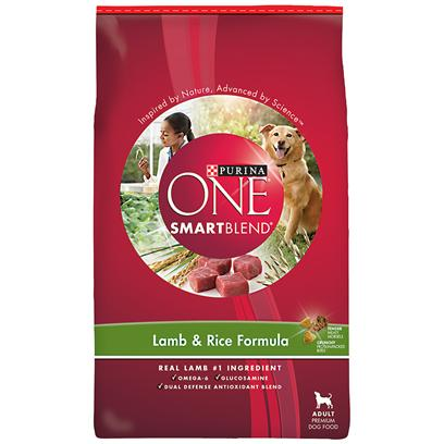Lamb and Rice Formula Dry Dog Food 31.1 Lbs.