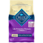 Blue Buffalo Life Protection Formula Chicken & Brown Rice Toy Breed Dry Dog Food, 4 Lbs