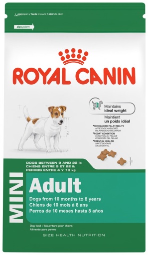 Royal Canin Size Health Nutrition Small Breed Adult Dry Dog Food - 14 Lb Bag
