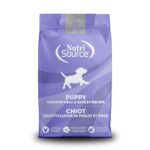Nutrisource Choice Chicken Puppy Food 40lb
