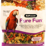 ZuPreem Pure Fun Enriching Seed Blend for Large Birds