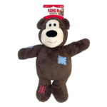 KONG Wild Knots Jumbo Bear Dog Toy