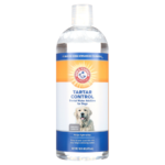 Arm & Hammer™ Odorless  Flavorless Dental Rinse for Adult Dogs