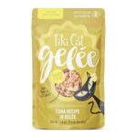Tiki Cat Gelee Tuna Wet Cat Food, 2.8 Oz