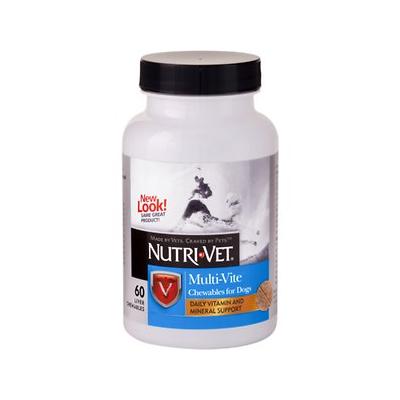 Nutri-Vet Multi-Vite