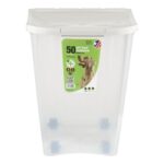 Van Ness Pet Food Container 50 Lb