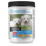 Nutri-Vet Milk Replacement for Puppies with Probiotics 12 Oz