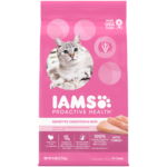 IAMS Proactive Health Turkey Dry Cat Food  6 lb Bag