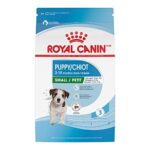 Royal Canin Small Puppy Dry Food, 4 Lbs