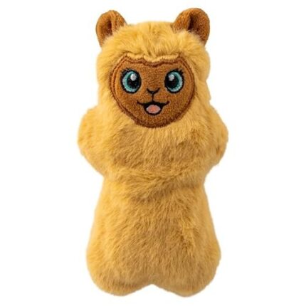 Kong Snuzzles Mini Llama Dog Toy X-Small