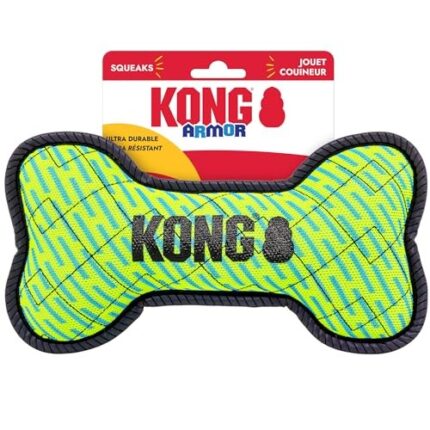 KONG Armor Bone Dog Toy