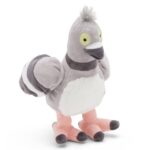 Flapping Flossie Squeaky Plush Crinkly Tug & Shake Dog Toy