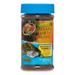 Zoo Med Natural Growth Formula Aquatic Turtle Food  1.9 Oz