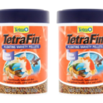 Tetra Goldfish Variety Floating Pellets Fish Food  1.87 oz.