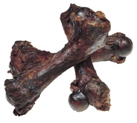 Redbarn XL Ham Bone Dog Treat  1 Ct