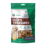 Dr Marty Tilly's Treasures - Beef Liver 4 oz bag