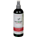 Vets Best Hot Spot Itch Relief Spray for Dogs  8 oz