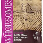 Wholesomes Whole Grain Adult Dog Food - Lamb & Potato - 35 Lbs