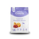 NutriSource Pure Vita Grain Free Lamb & Pumpkin Dog Food, 12LB