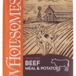 Wholesomes Grain-Free 35 Lb. Beef Meal & Potato Formula Dry Dog Food