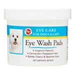 Sterile Eye Wash Pads 90Ct