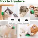 Potaroma Catnip Toys Balls 4 Pcs, Extra Cat Energy Ball - Image 5