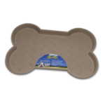 Loving Pets Products LP7352 Bella Spill Proof Pet Mat for Dogs