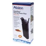 Aqueon Submersible Internal Aquarium Filter  AT40 Gallons