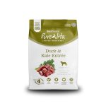 NutriSource Pure Vita Grain Free Duck & Kale Dog Food, 12LB
