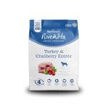 NutriSource Pure Vita Turkey & Cranberry Dog Food, 12LB